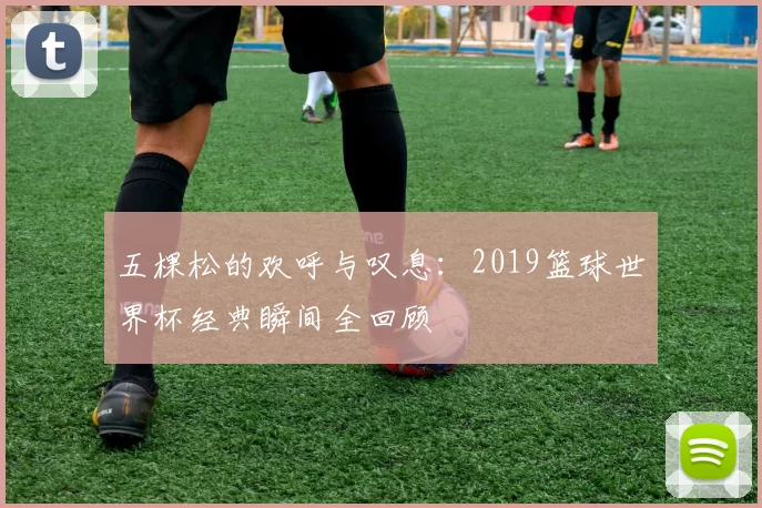 五棵松的欢呼与叹息:2019篮球世界杯经典瞬间全回顾