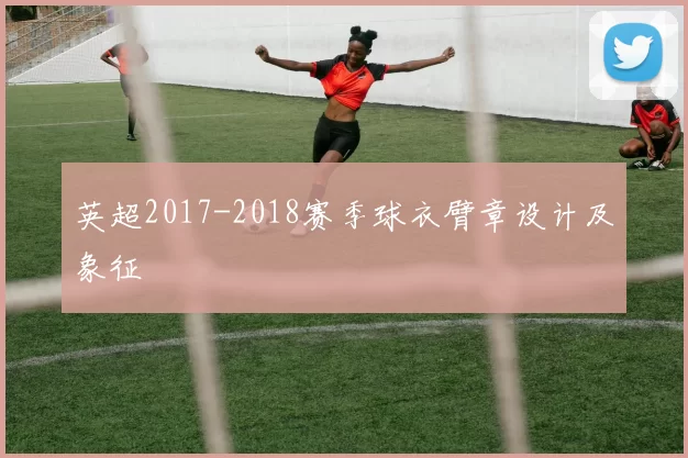 英超2017-2018赛季球衣臂章设计及象征