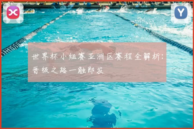 世界杯小组赛亚洲区赛程全解析:晋级之路一触即发