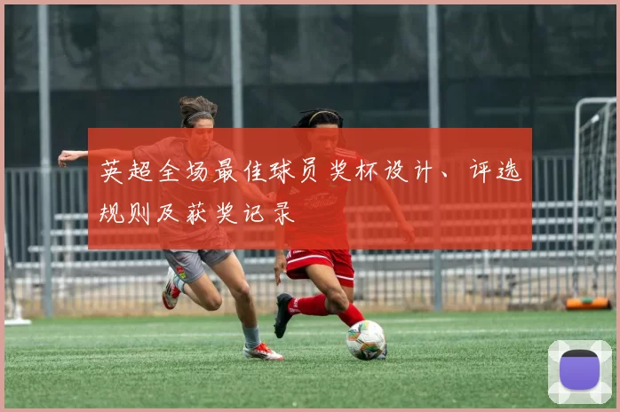 英超全场最佳球员奖杯设计、评选规则及获奖记录