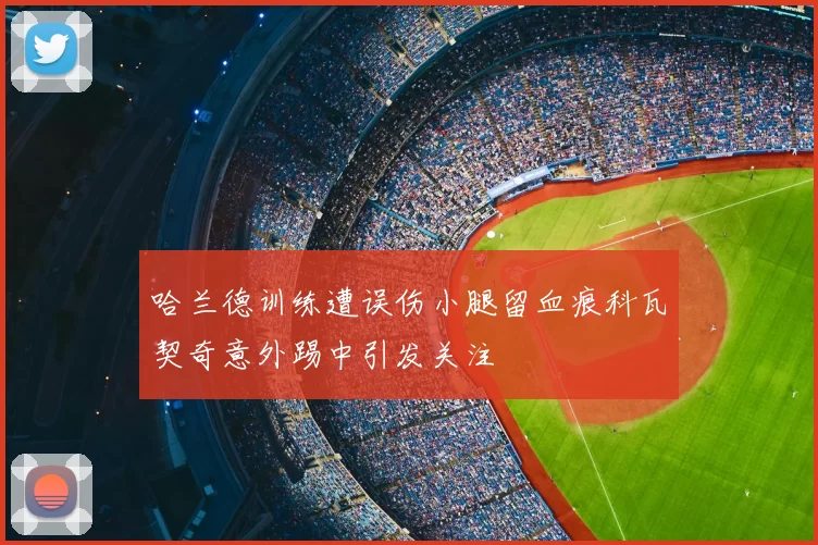 哈兰德训练遭误伤小腿留血痕科瓦契奇意外踢中引发关注