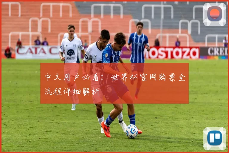 中文用户必看:世界杯官网购票全流程详细解析