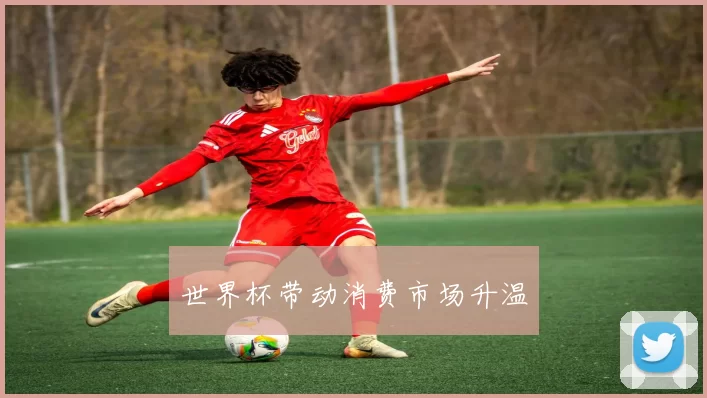 世界杯带动消费市场升温