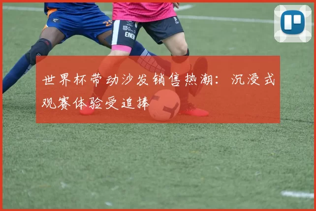 世界杯带动沙发销售热潮:沉浸式观赛体验受追捧