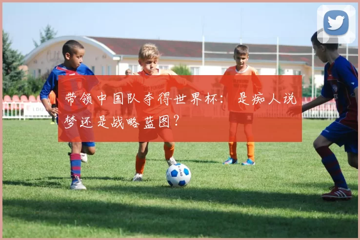 带领中国队夺得世界杯：是痴人说梦还是战略蓝图？
