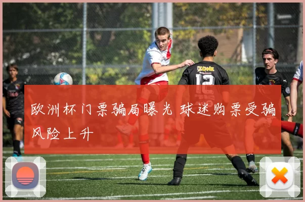 欧洲杯门票骗局曝光 球迷购票受骗风险上升