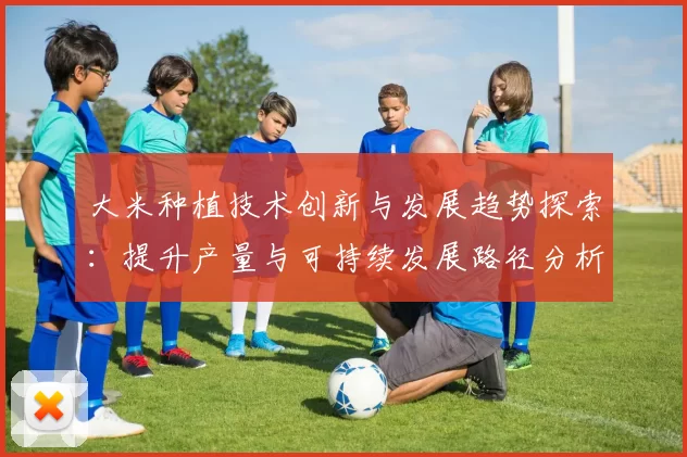 大米种植技术创新与发展趋势探索：提升产量与可持续发展路径分析