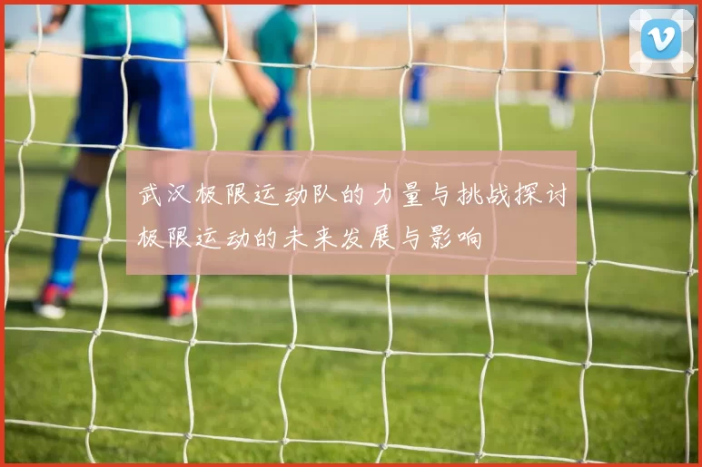 武汉极限运动队的力量与挑战探讨极限运动的未来发展与影响