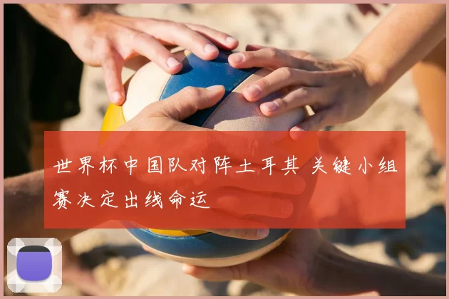 世界杯中国队对阵土耳其 关键小组赛决定出线命运