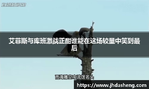 艾菲斯与库班激战正酣谁能在这场较量中笑到最后